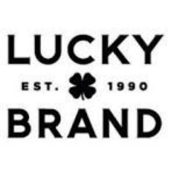 LUCKY Brand Blue Jeans Size 25 - Picture 2 of 7